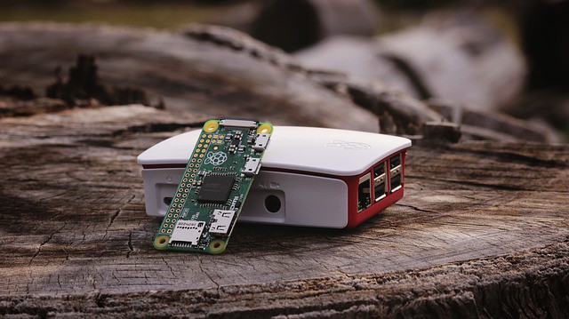 Install FW on RPi